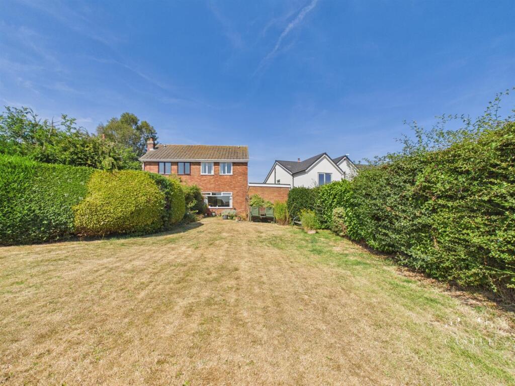House in Rugby, Wolvey - View 5