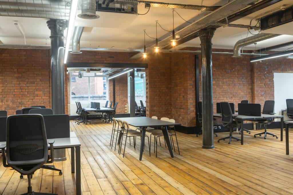 Ground Floor - 3,770 sq ft