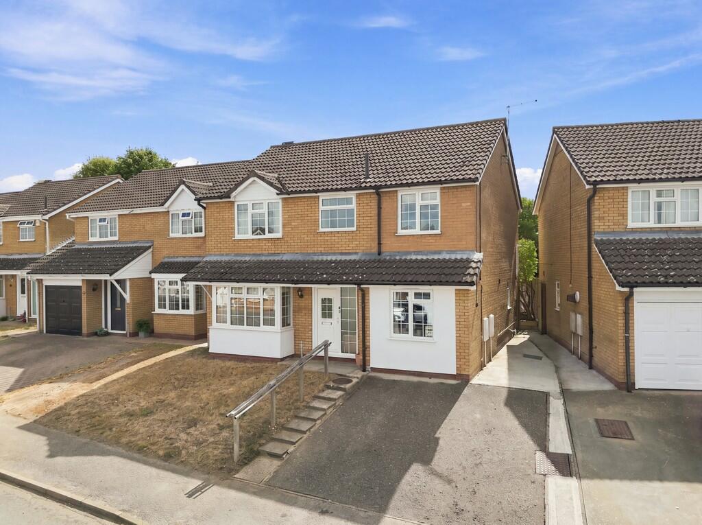 House in Hadleigh