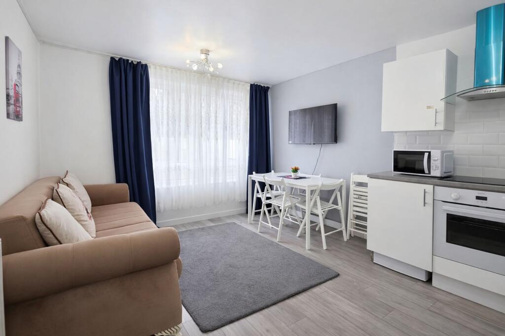 Main image of property: Burder Close, London, N1