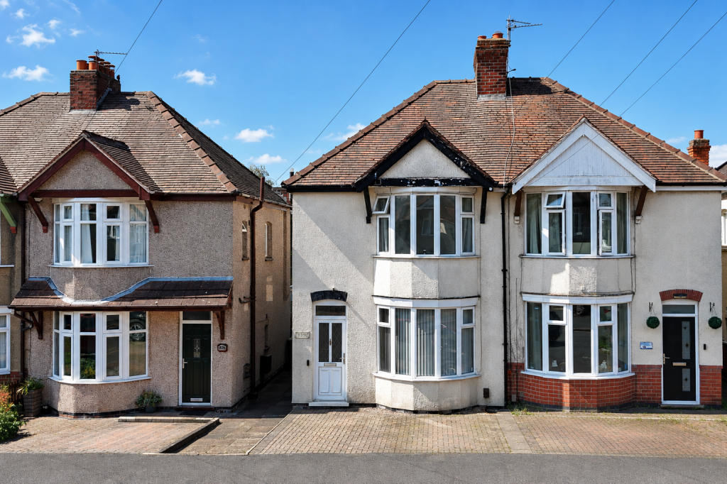 Main image of property: Strathmore Road, Hinckley, Leicestershire