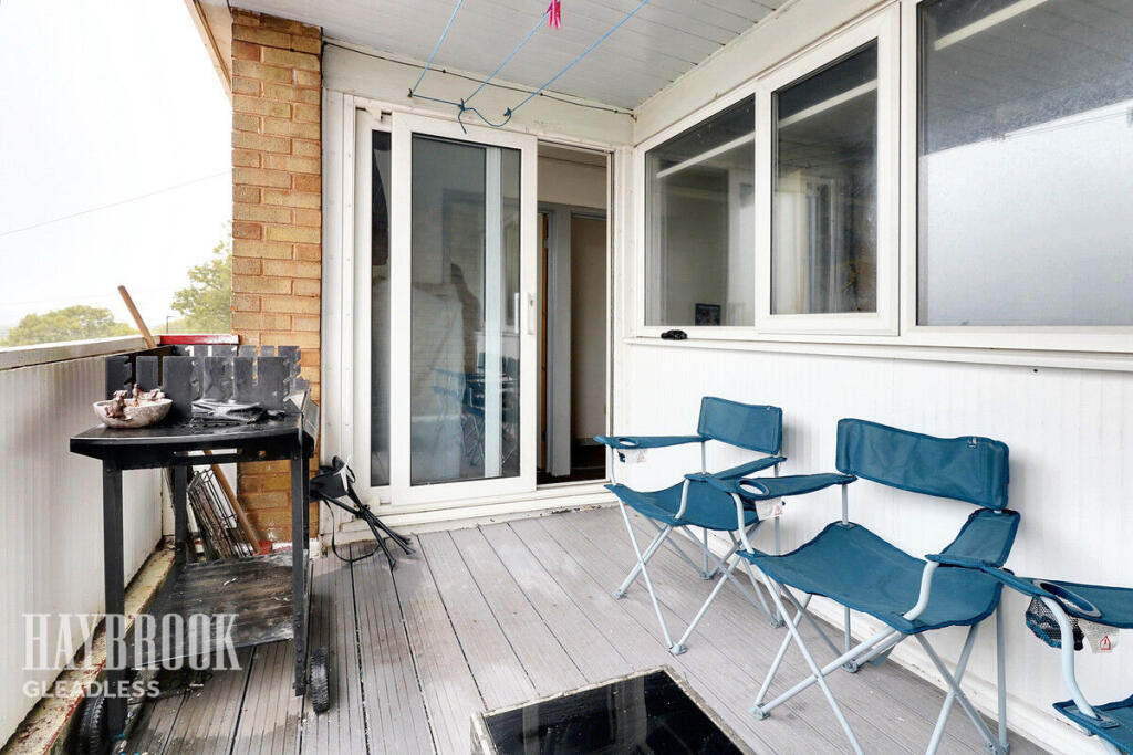 Main image of property: Middle Hay Rise, Sheffield