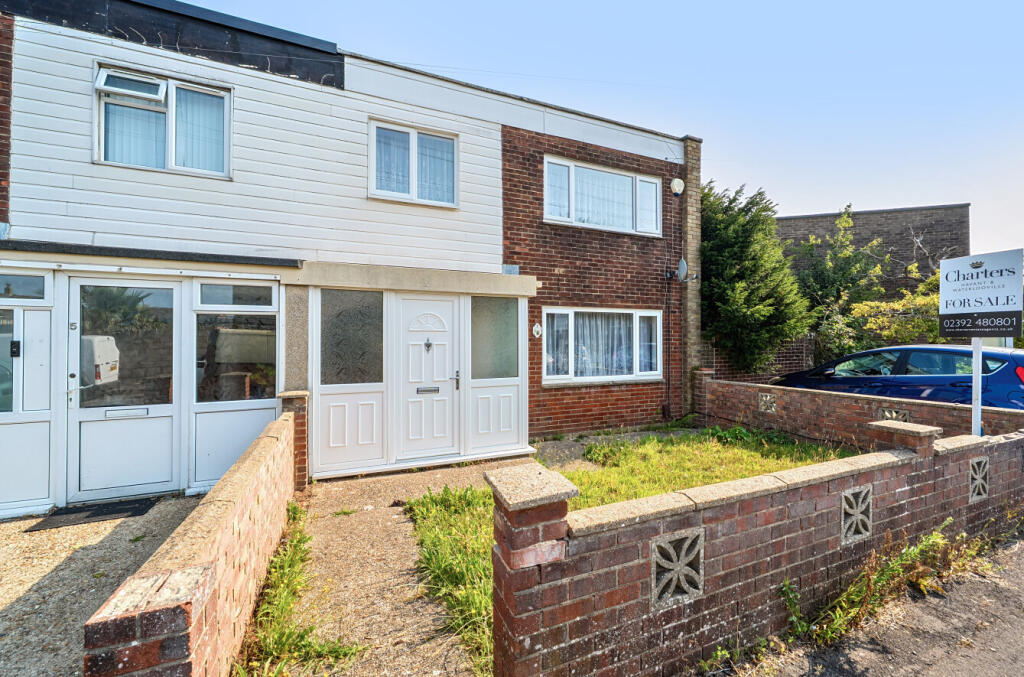 Burghclere Road, Havant, Hampshire, PO9, Hampshire