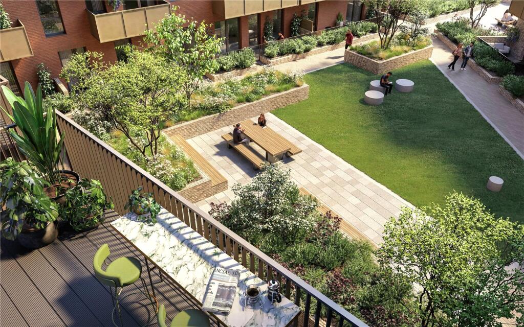 Apartment in London - View 5