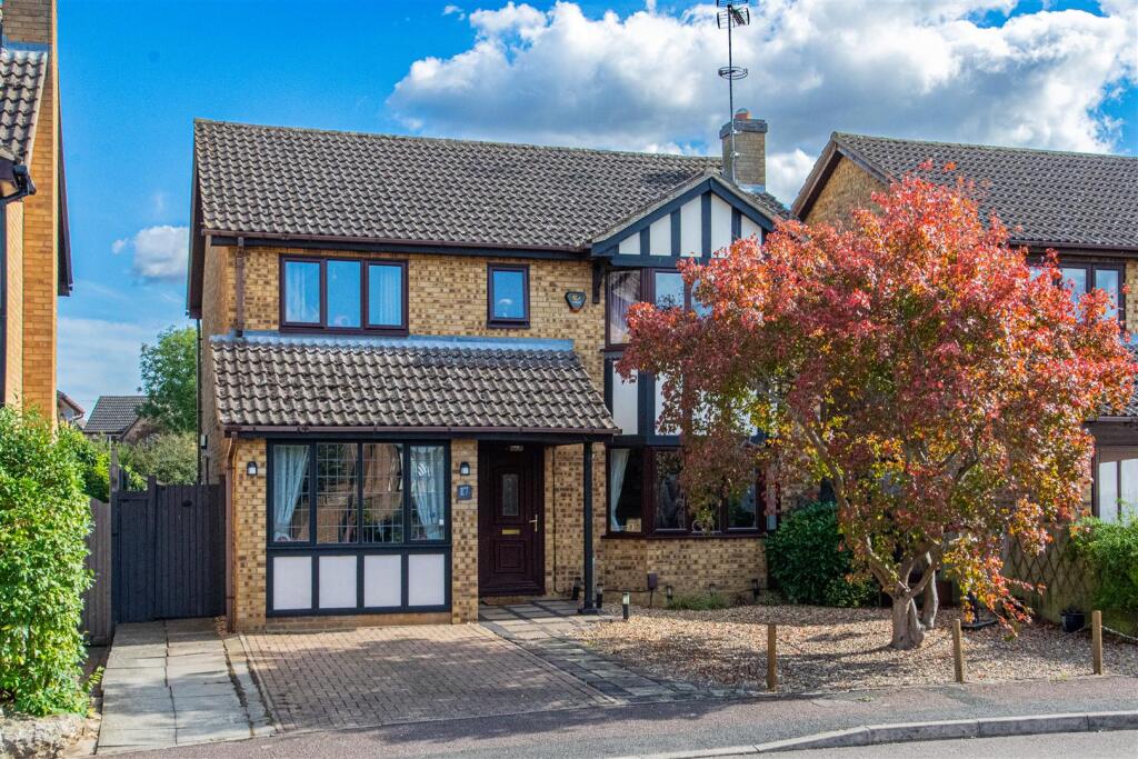 Main image of property: Burystead Rise, Raunds