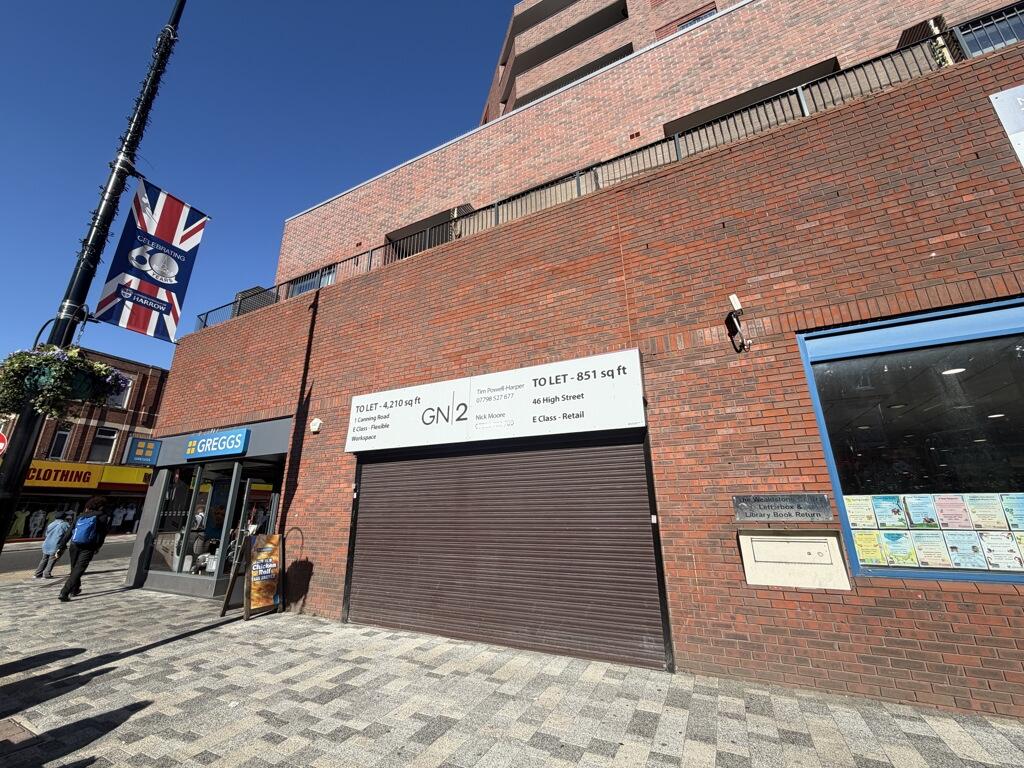 Main image of property: High Street, Wealdstone, Harrow, Greater London, HA3