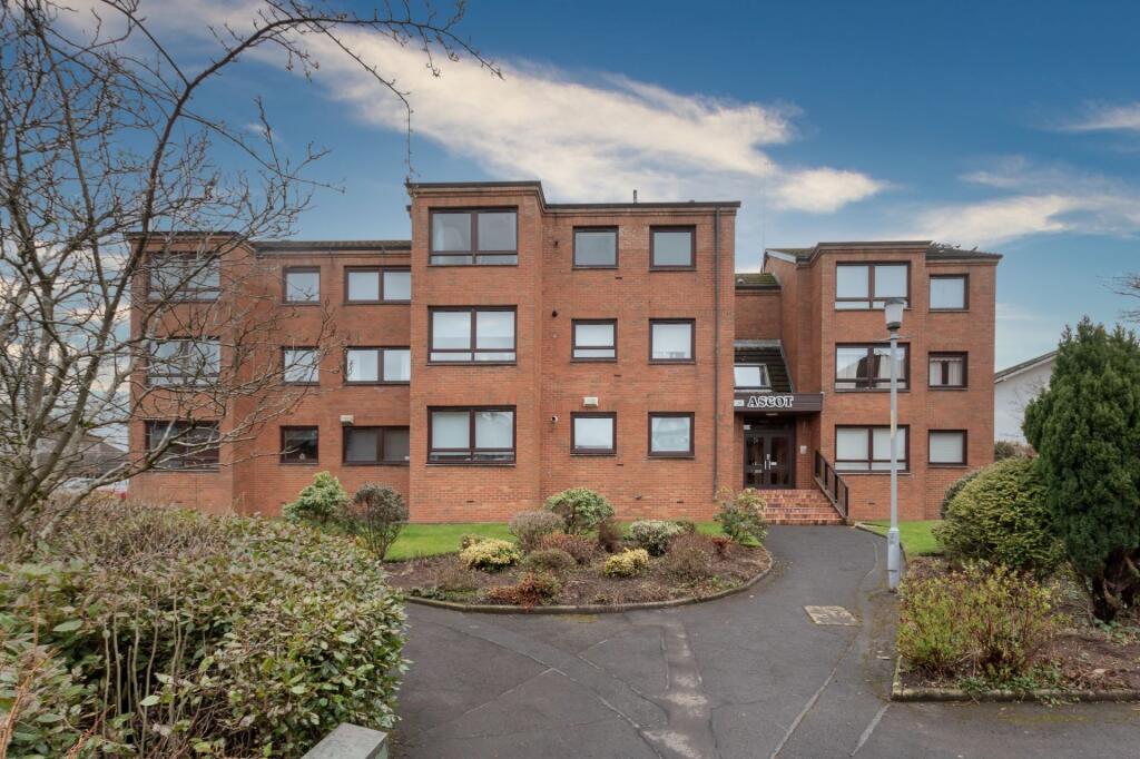 Main image of property: Ascot Court, Anniesland, Glasgow, G12 0BB