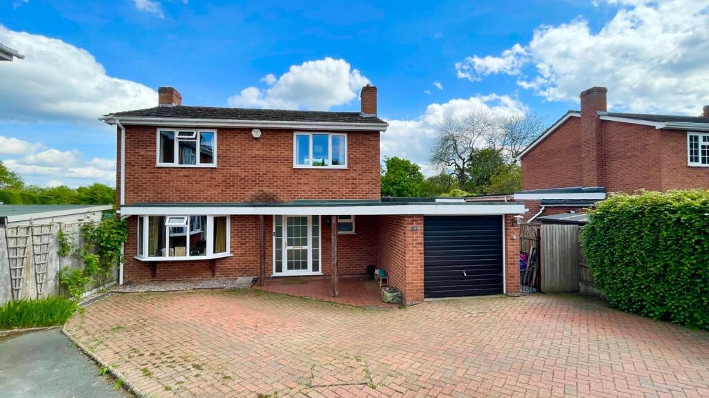 Main image of property: Birch Drive, Hanwood, Shrewsbury