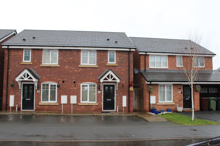 Main image of property: Broome Way, Nuneaton