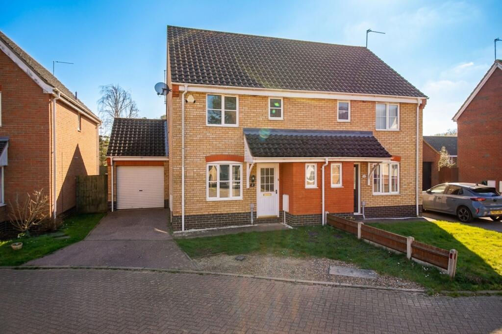 Main image of property: Copplestone Close, Worlingham, Beccles