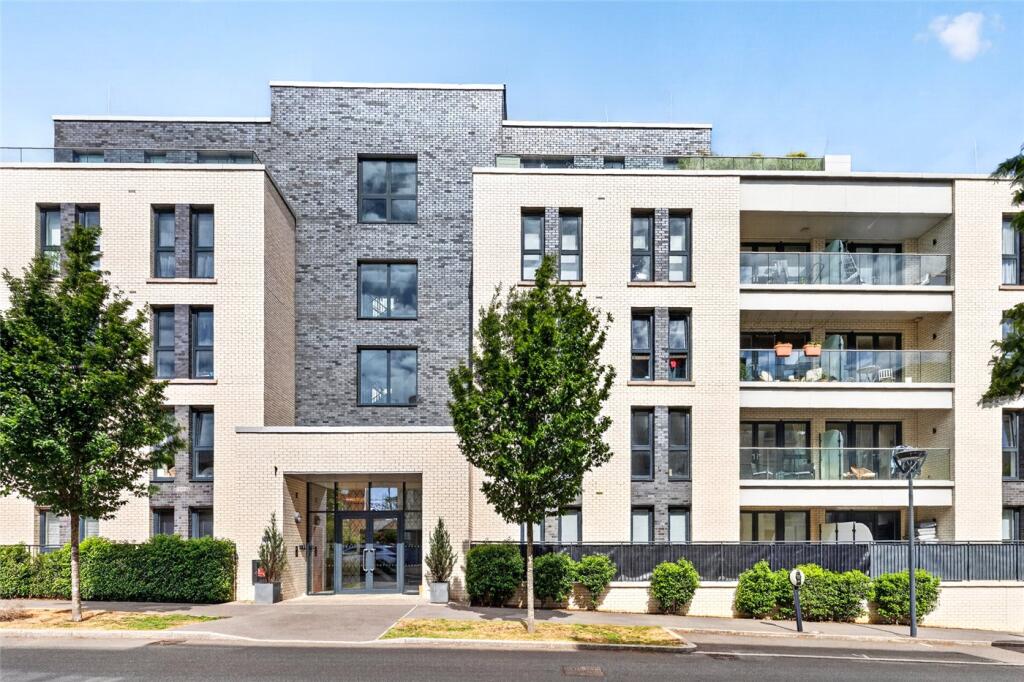 Main image of property: Chieftain Road, Longcross, Chertsey, Surrey, KT16