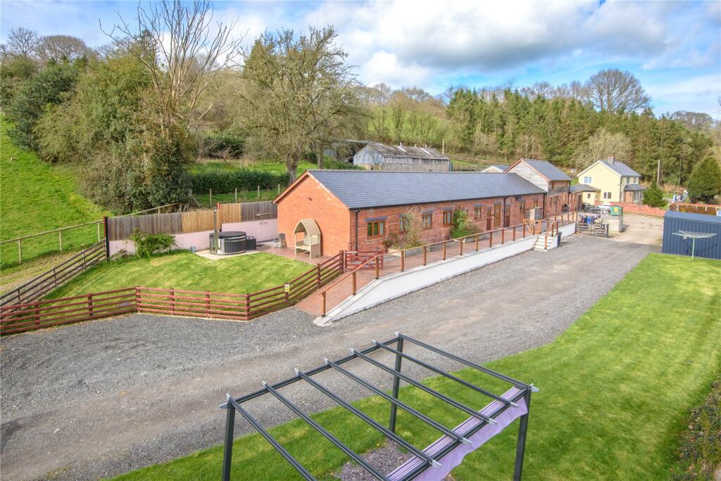 Main image of property: Llanfair Caereinion, Welshpool, Powys