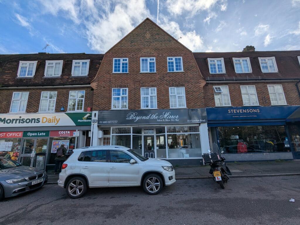 Main image of property: 212, London Road, Burpham, Guildford, GU4 7JS