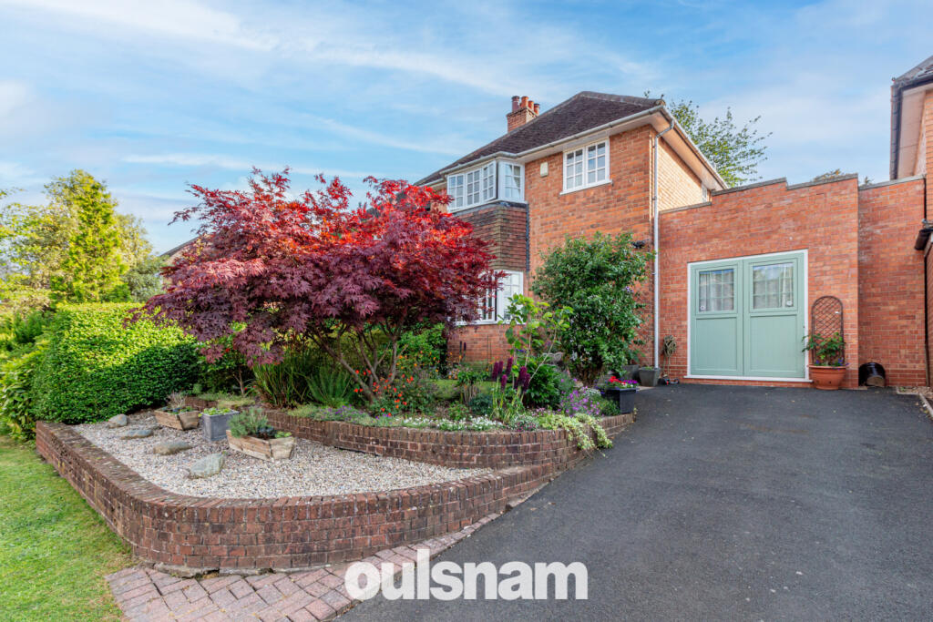Main image of property: Hemyock Road, Bournville Village Trust, Selly Oak, Birmingham, B29