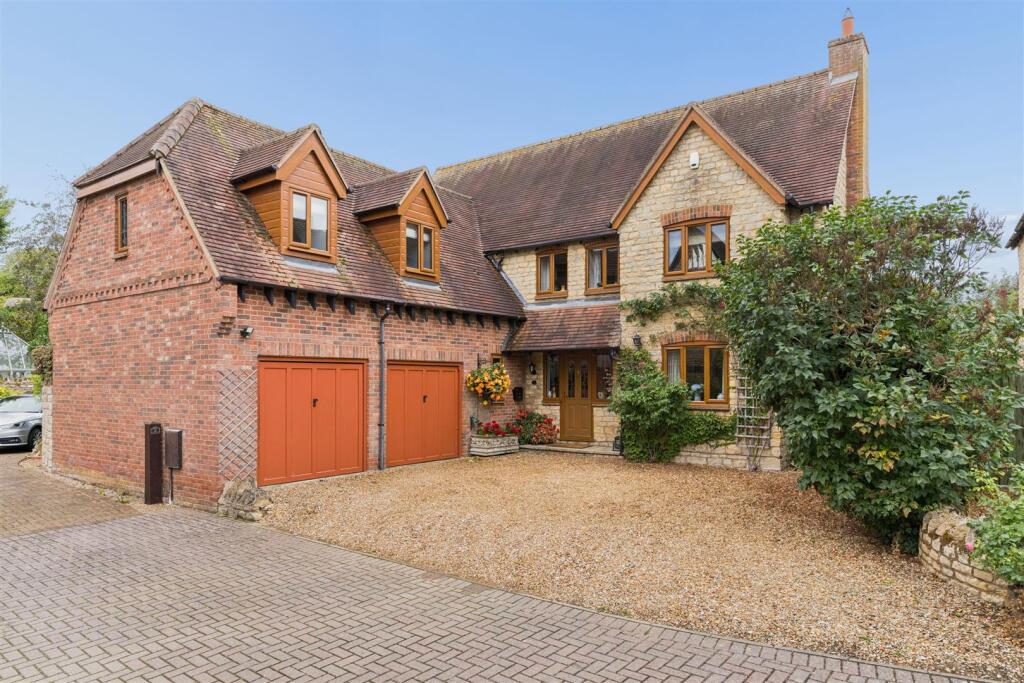 House in Stoke Goldington