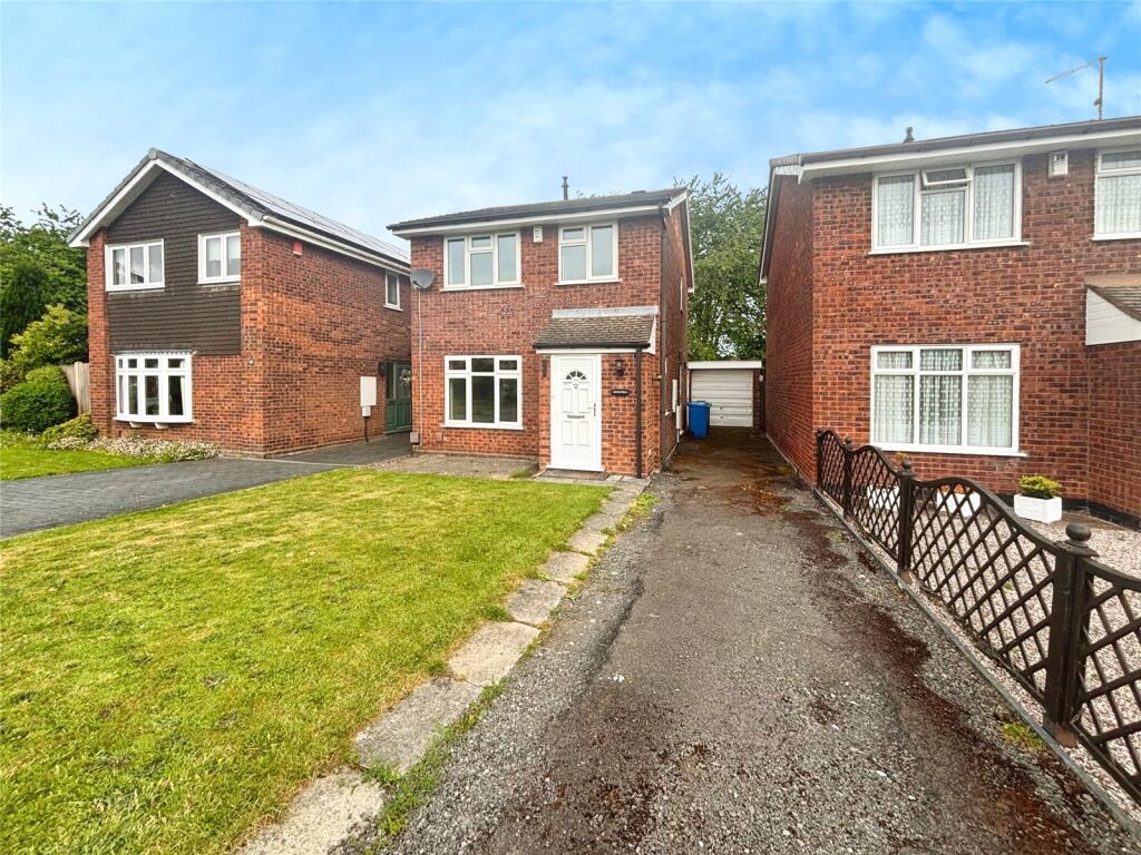Main image of property: Edward Road, Perton Wolverhampton, Staffordshire, WV6