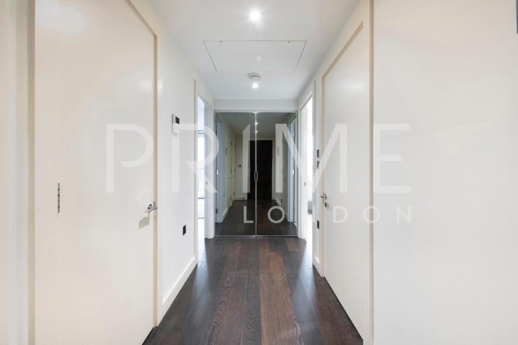 Apartment in London, Grosvenor Waterside, Pimlico - More