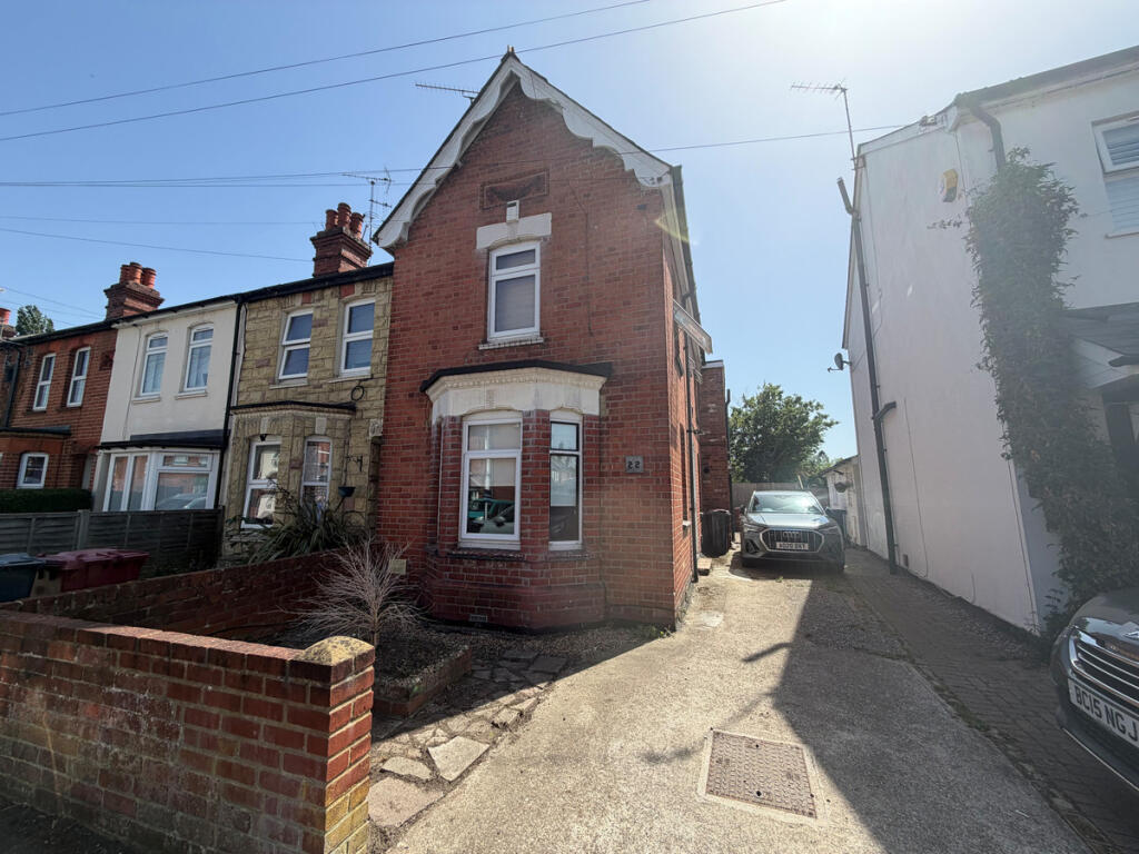 Main image of property: Recreation Road, Tilehurst, RG30
