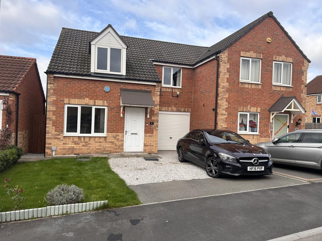 Main image of property: Seaton Crescent, KNOTTINGLEY