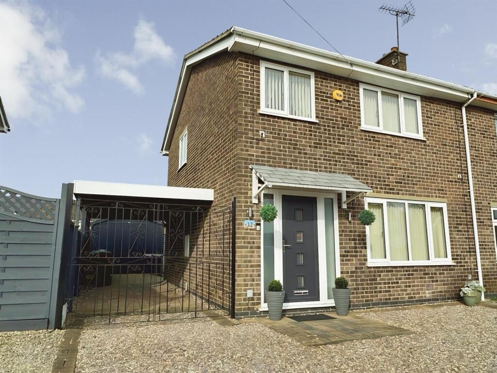 Main image of property: Windsor Road, Linton, Swadlincote