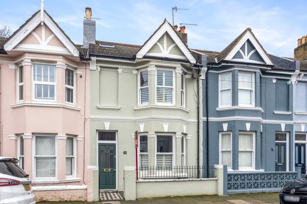 Main image of property: Mortimer Road, Hove, BN3