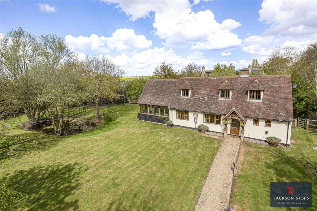 Main image of property: The Wyches, Little Thetford, Ely, Cambridgeshire, CB6