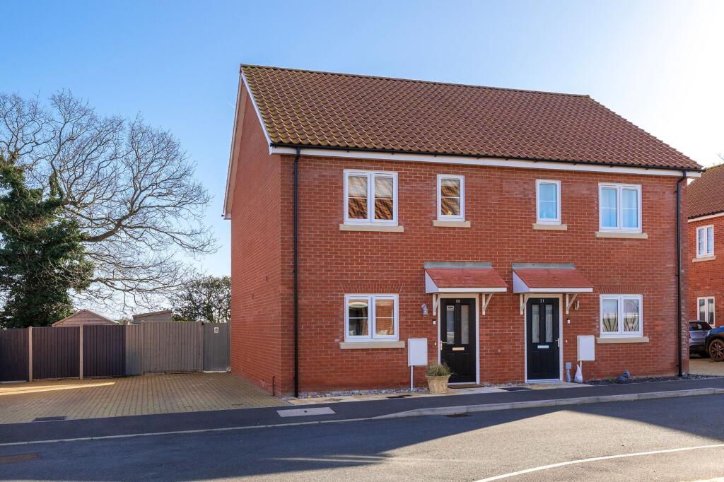 Main image of property: Wilkinson Drive, Martham, NR29