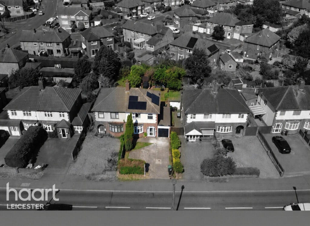 Main image of property: Aylestone Lane, Wigston