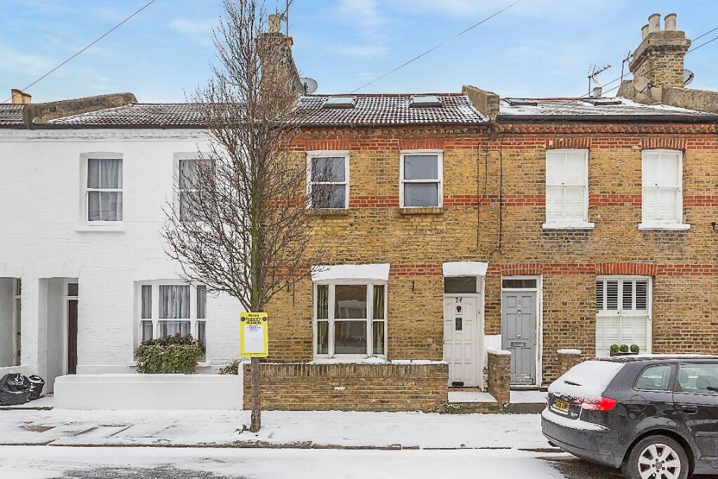 Main image of property: Orbain Road, London, SW6