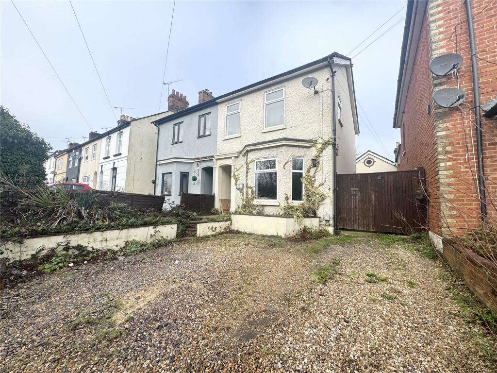 Main image of property: Lynchford Road, Farnborough, Hampshire, GU14