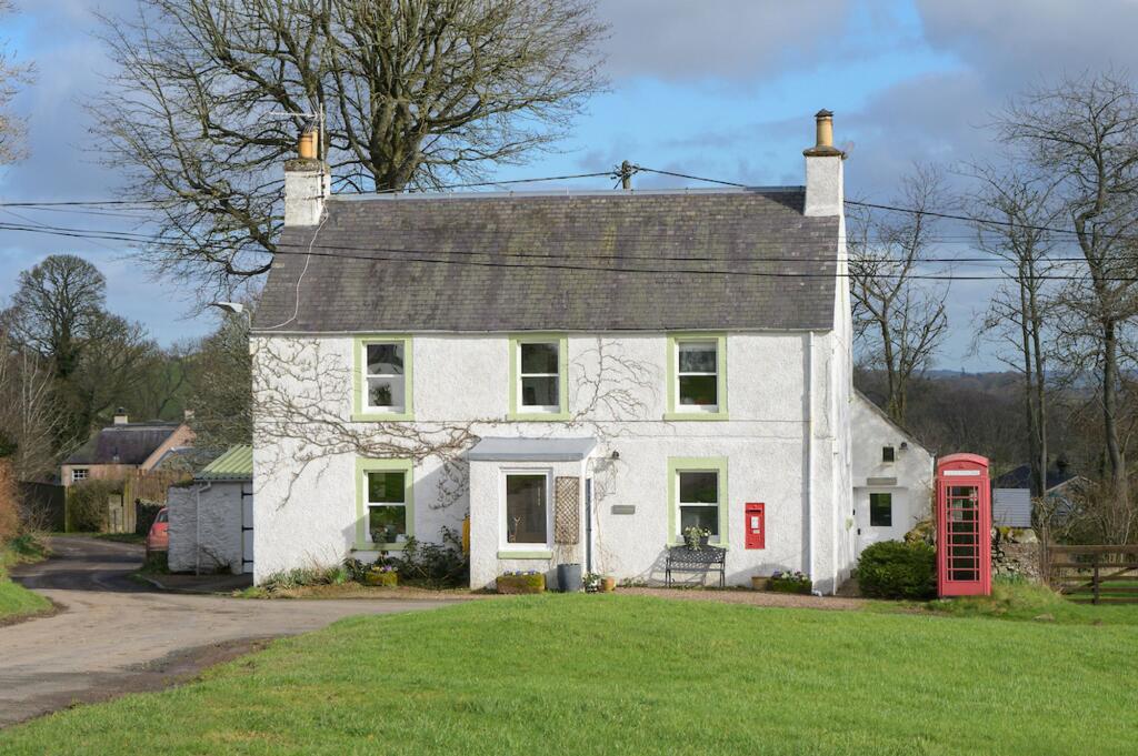 Main image of property: The Post House & Post House Bothy, Midlem Selkirk TD7 4QB