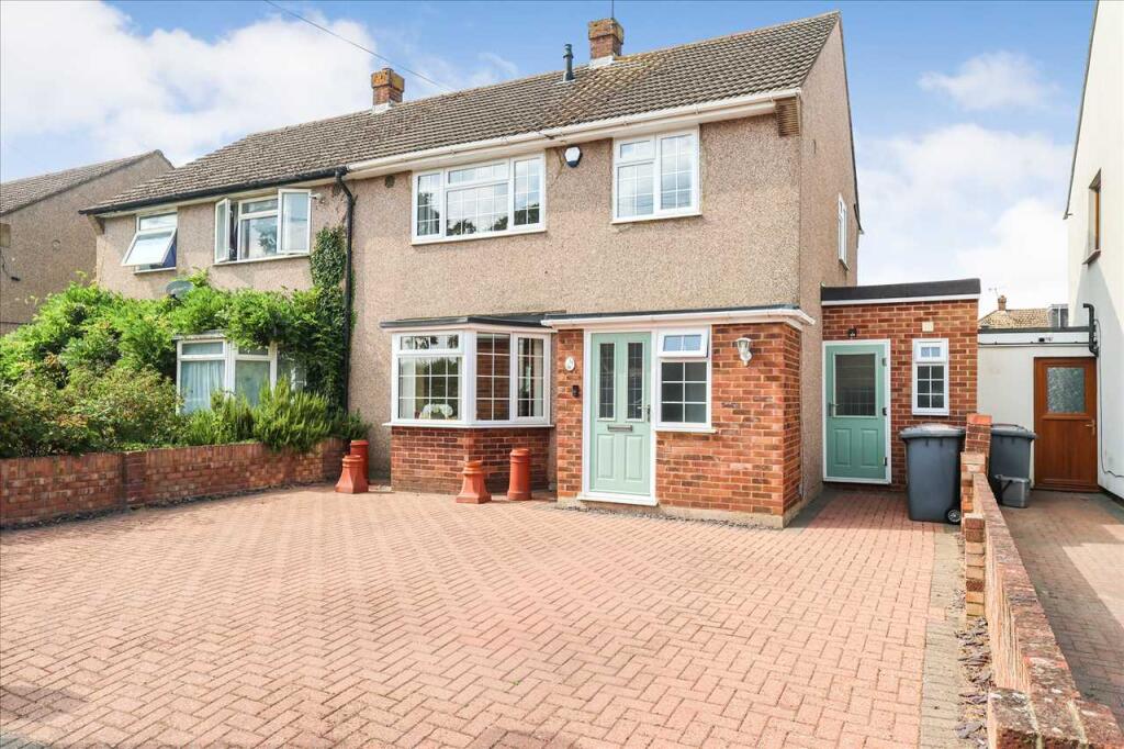 Main image of property: Mercian Way, Cippenham, Slough