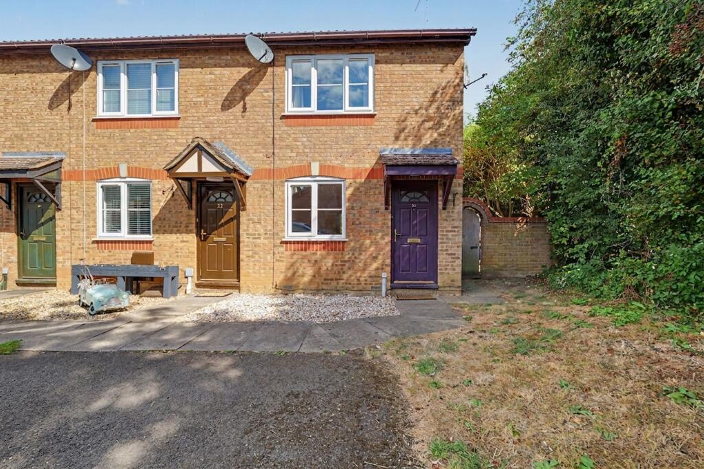 Main image of property: Overdale Close, Market Harborough, LE16