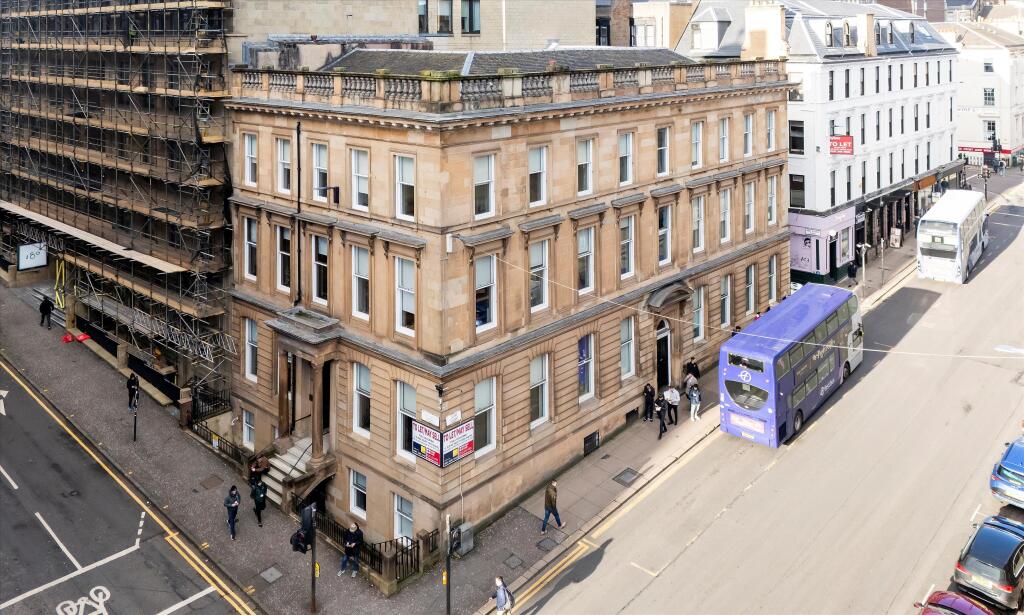 Main image of property: 168 West George St, Glasgow, G2 2NR