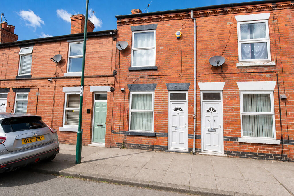Main image of property: Rydal Grove, Basford, Nottingham
