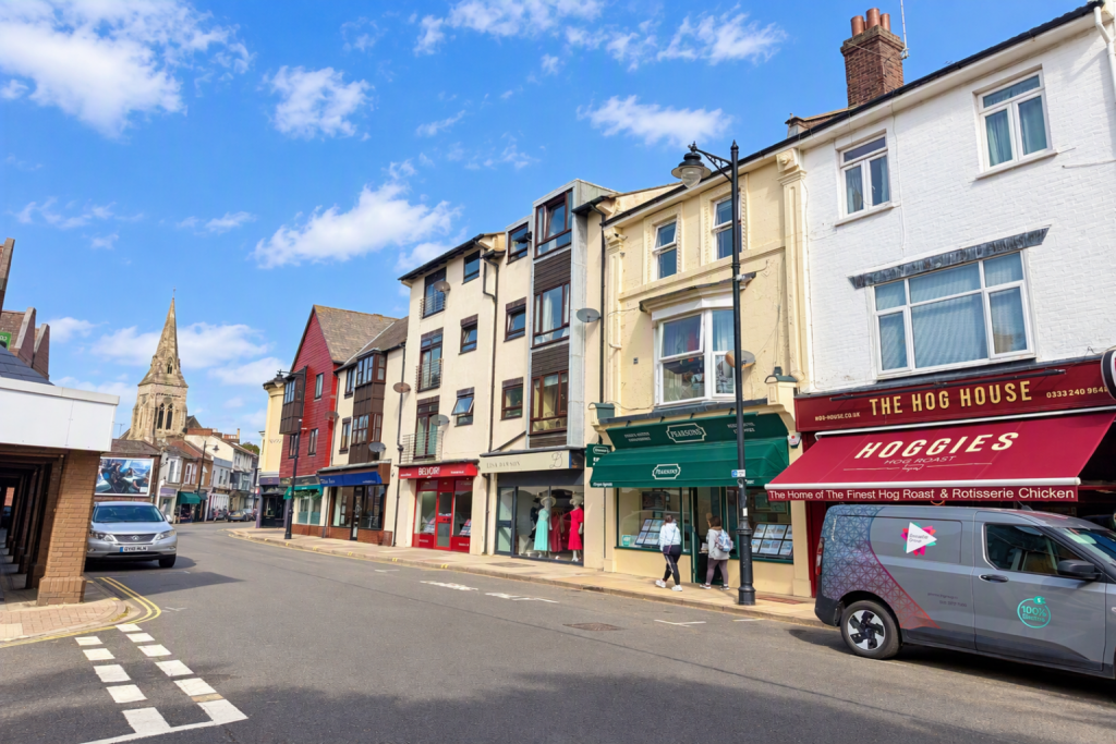 Main image of property: Wilton Place, Southsea