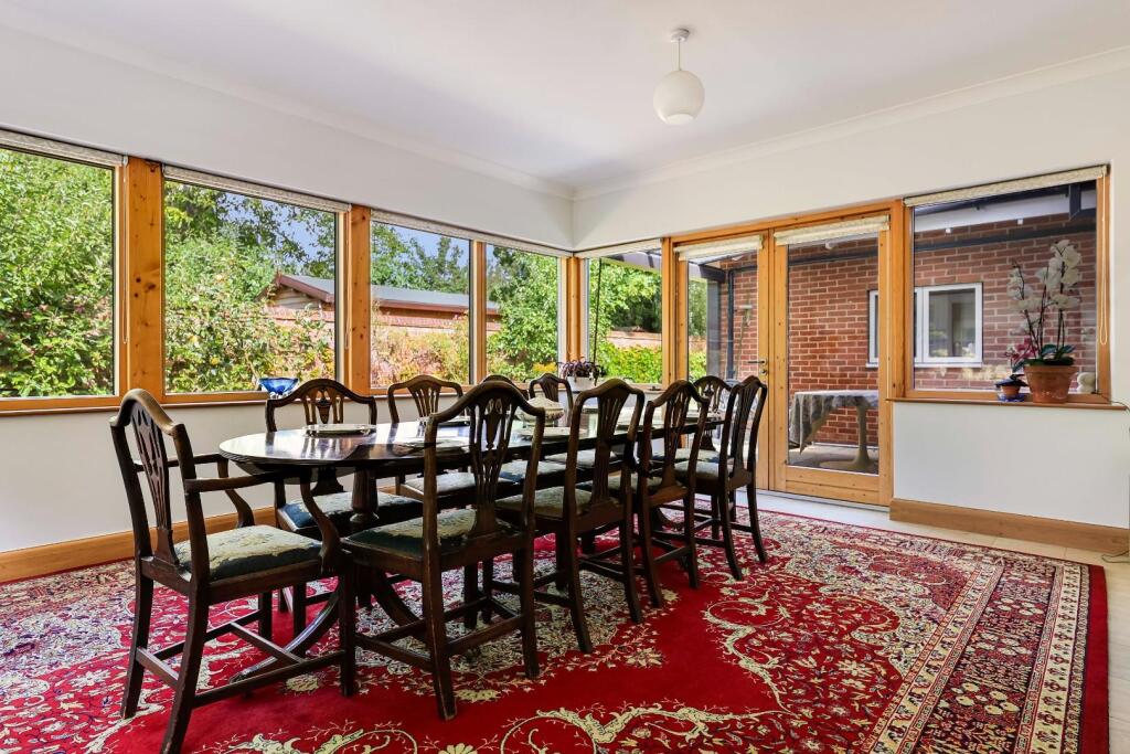 House in Cambridge - View 4