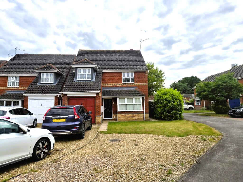 Main image of property: Keepers Way, Sleaford, NG34