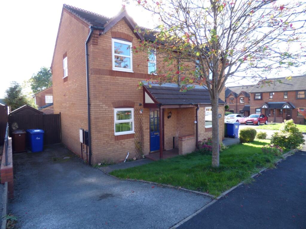 Main image of property: Blake Close, Cannock, Staffordshire, WS11