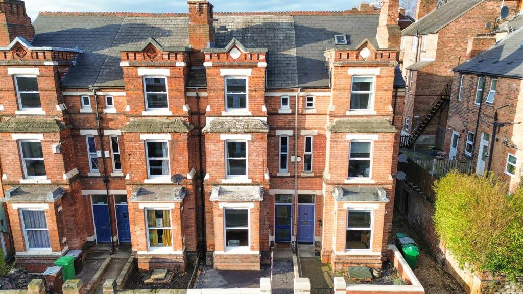 Main image of property: Waldeck Road, Sherwood,Nottingham