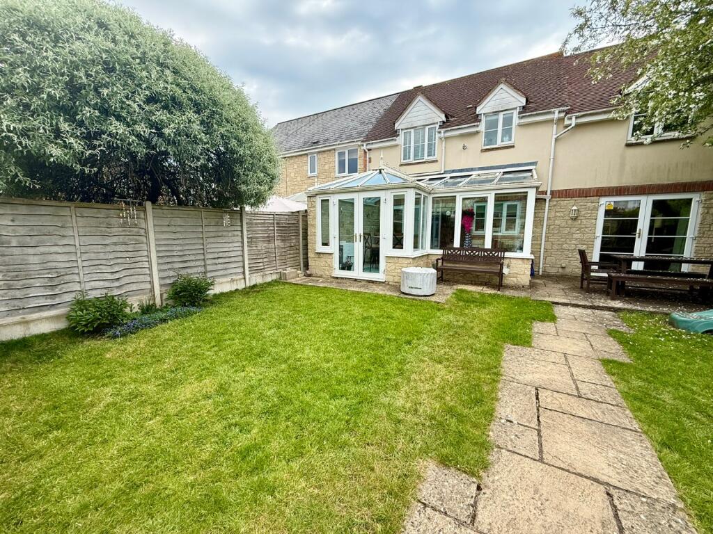 Main image of property: Stockham Close, Cricklade, Swindon, Wiltshire, SN6