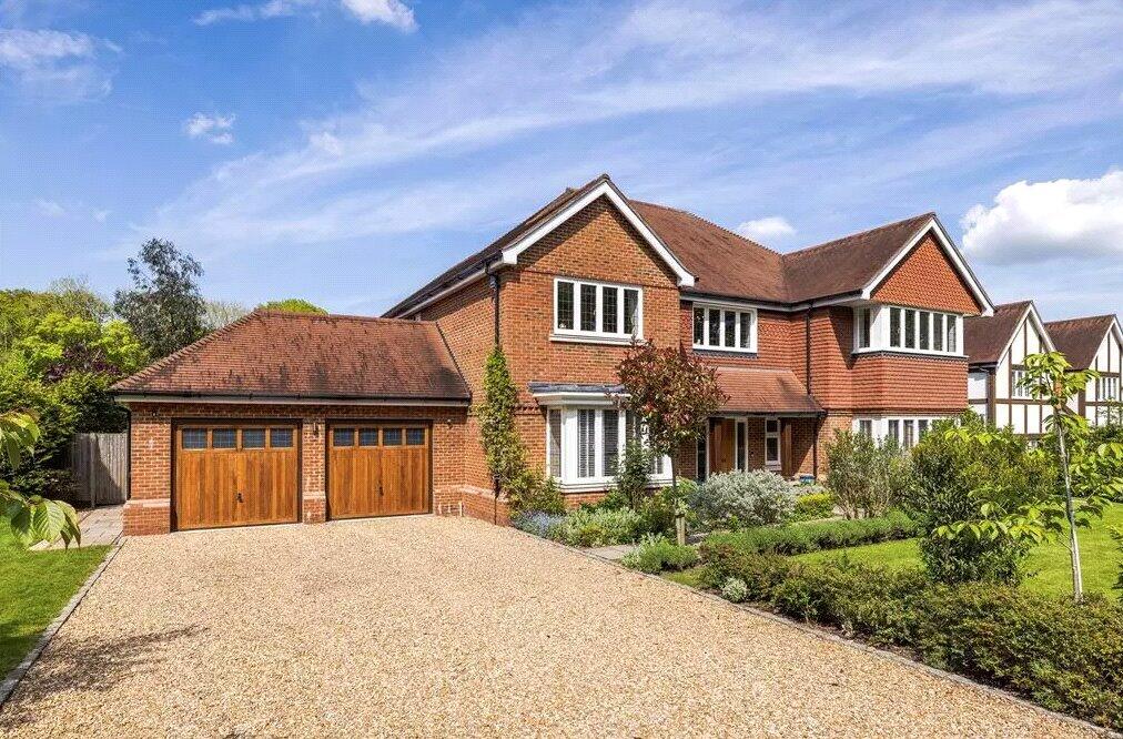 Main image of property: Bracken Lane, Cranleigh