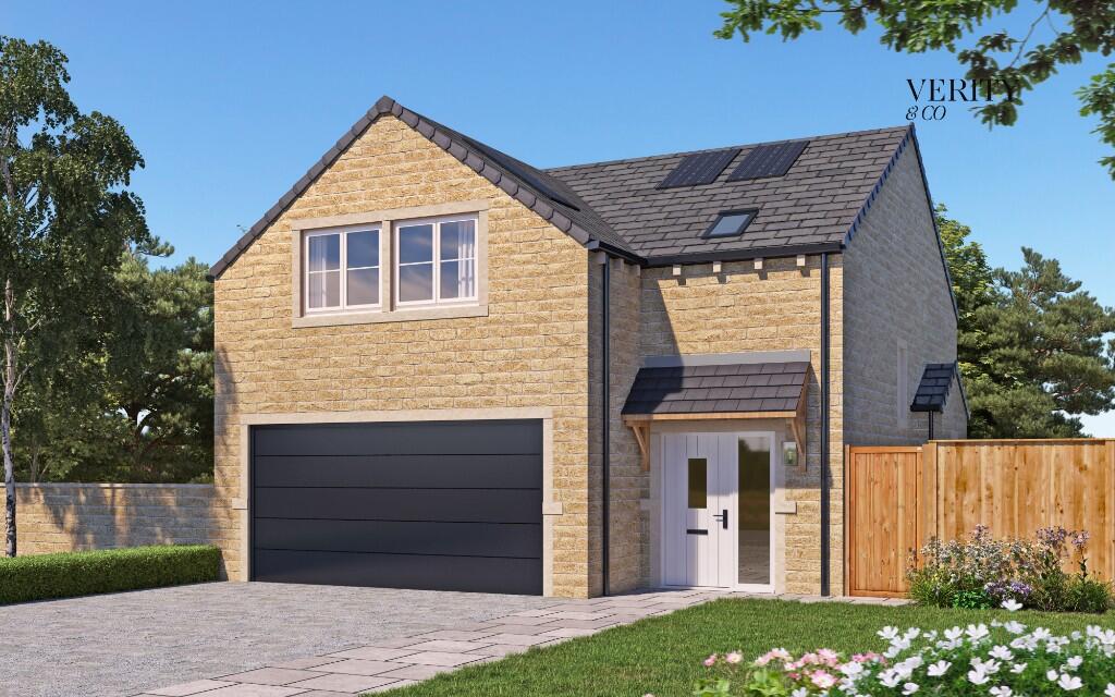 Plot 36, The Crowther, The Oaks, Skipton