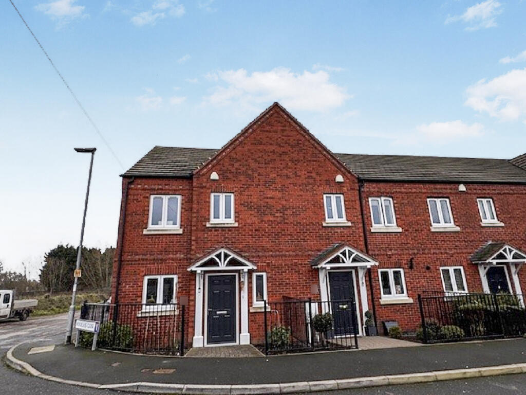 Main image of property: Windlass Close, Loughborough