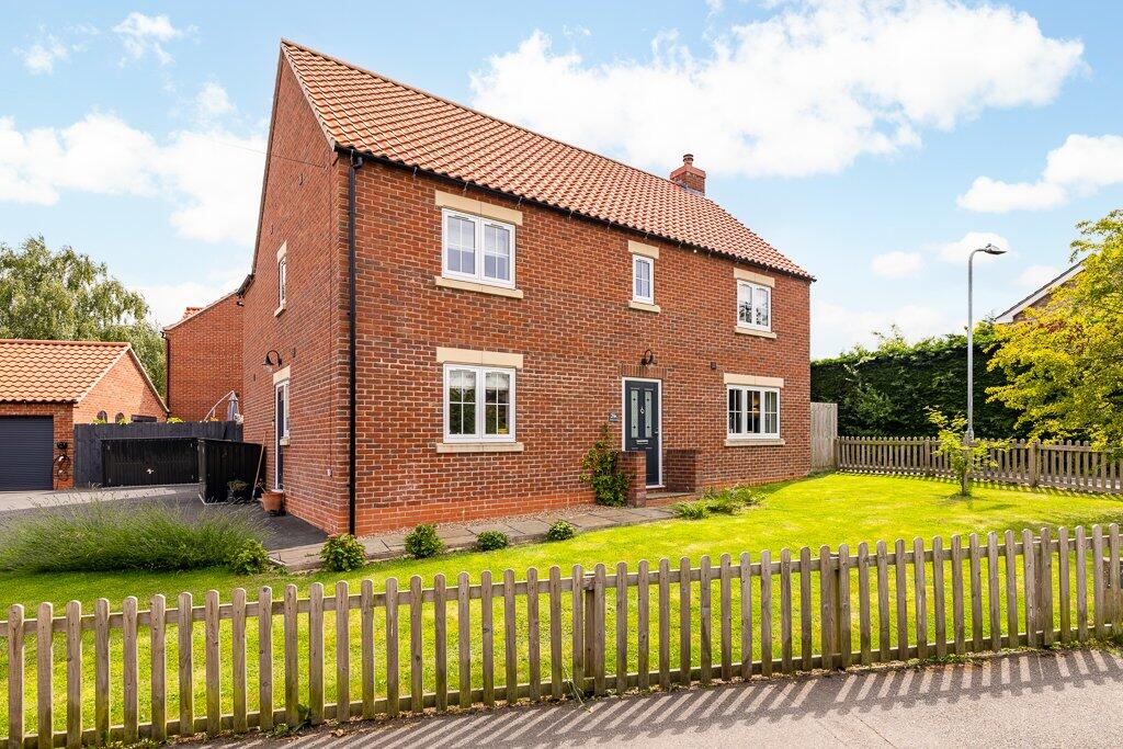 Main image of property: Grantham Road, Ropsley, Grantham, Lincolnshire, NG33