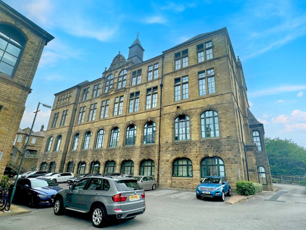 Main image of property: Flat , Byron Halls, Byron Street, Bradford