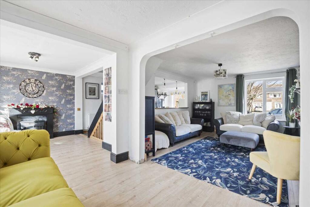 Main image of property: Damerham Road, Throop, Bournemouth