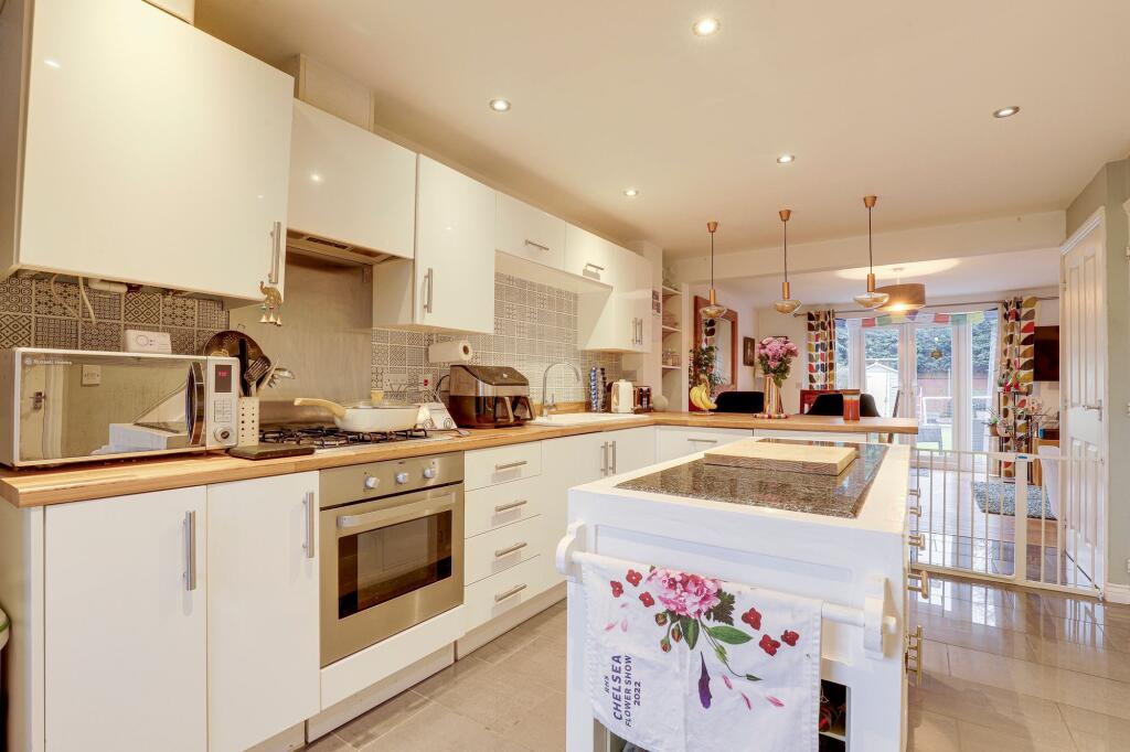 Main image of property: Axmouth Drive, Mapperley, NG3
