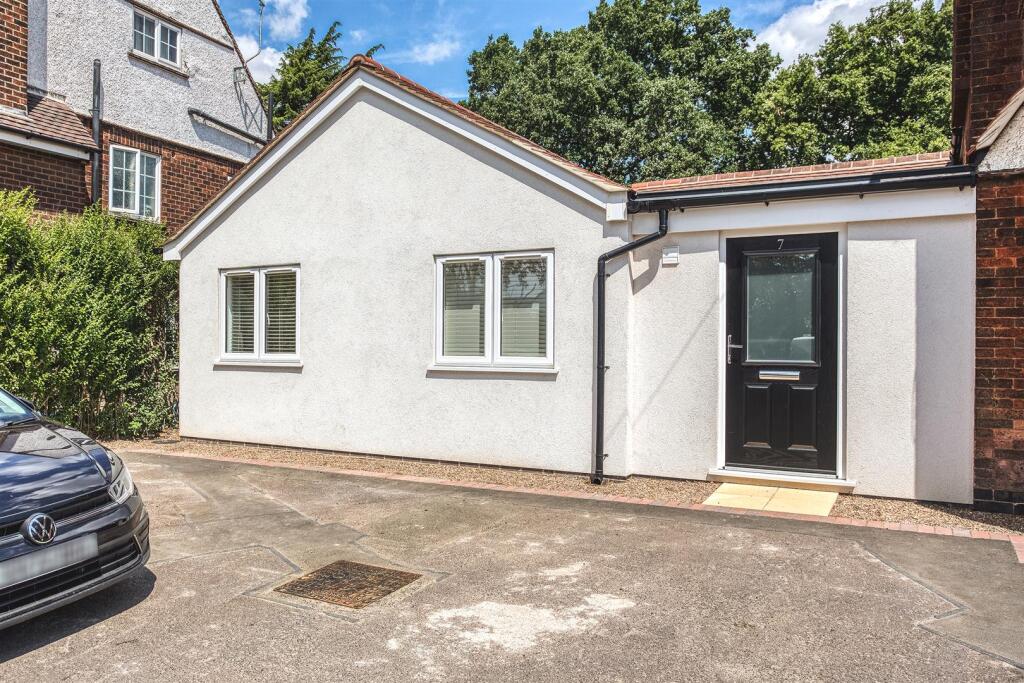 Main image of property: Manor Road, Derby