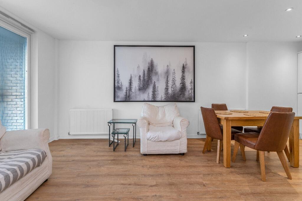 Apartment in Edinburgh, Gayfield, New Town/Broughton - View 2